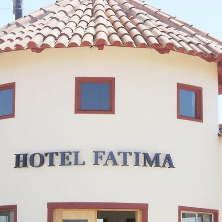 Hotel Plaza Fatima Valle de Guadalupe Ngoại thất bức ảnh