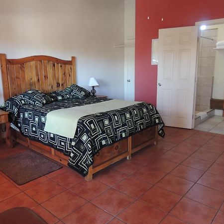 Hotel Plaza Fatima Valle de Guadalupe Ngoại thất bức ảnh
