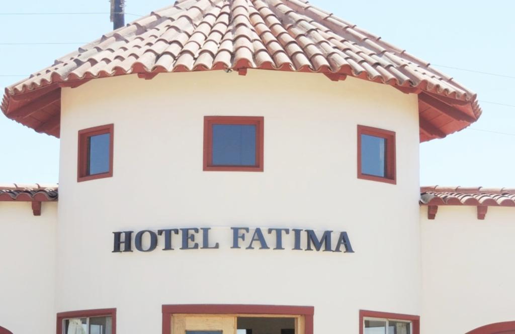 Hotel Plaza Fatima Valle de Guadalupe Ngoại thất bức ảnh