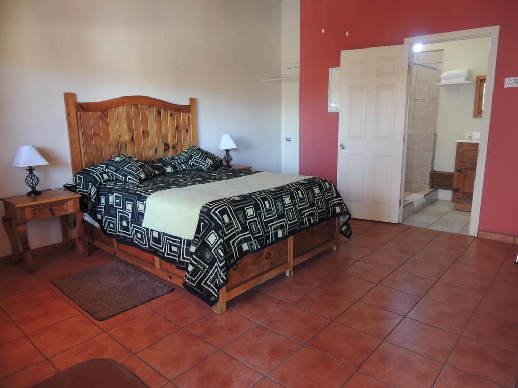 Hotel Plaza Fatima Valle de Guadalupe Ngoại thất bức ảnh