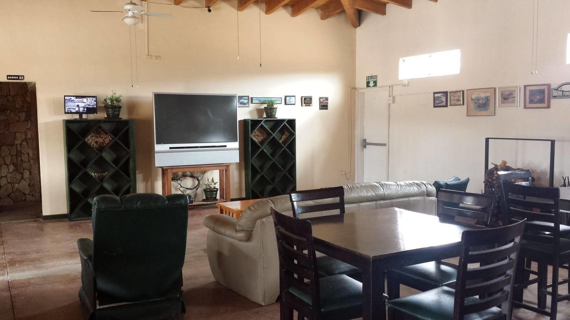 Hotel Plaza Fatima Valle de Guadalupe Ngoại thất bức ảnh