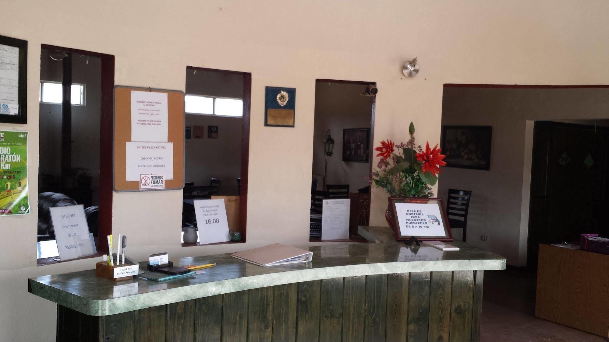 Hotel Plaza Fatima Valle de Guadalupe Ngoại thất bức ảnh
